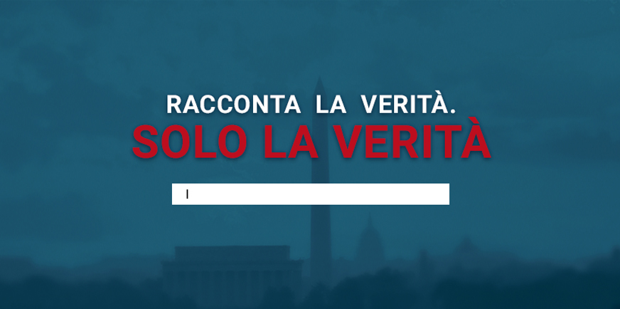 872px x 434px - Solo la VeritÃ 